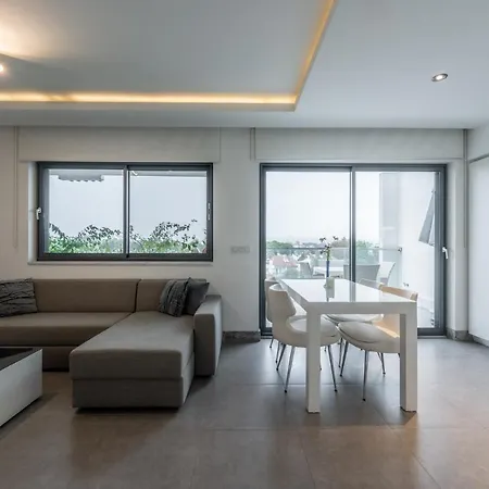 Duplex W Terrace In Antalya * 시데