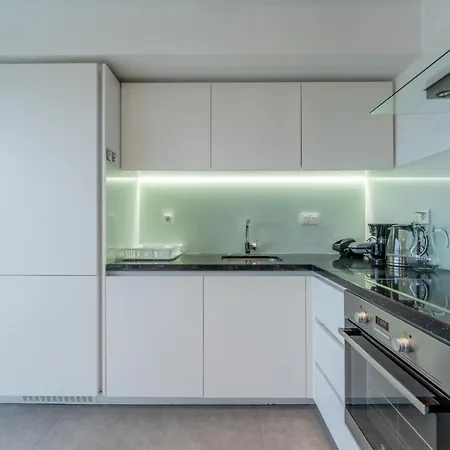 Duplex W Terrace In Antalya *