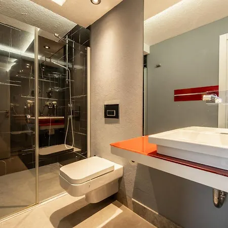 Duplex W Terrace In Antalya 아파트 *