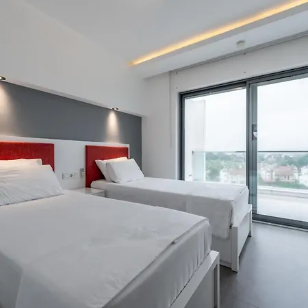 Duplex W Terrace In Antalya 아파트 시데