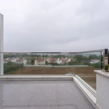 Duplex W Terrace In Antalya 시데