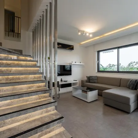 Duplex W Terrace In Antalya * 시데
